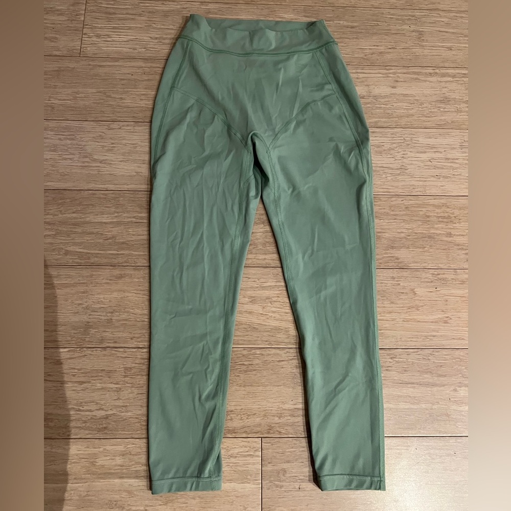 Gymshark Sage Green Leggings